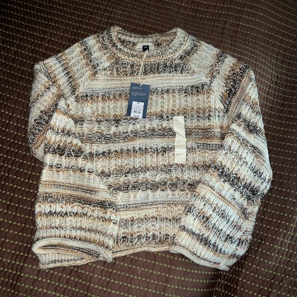 Target Nitted Sweater